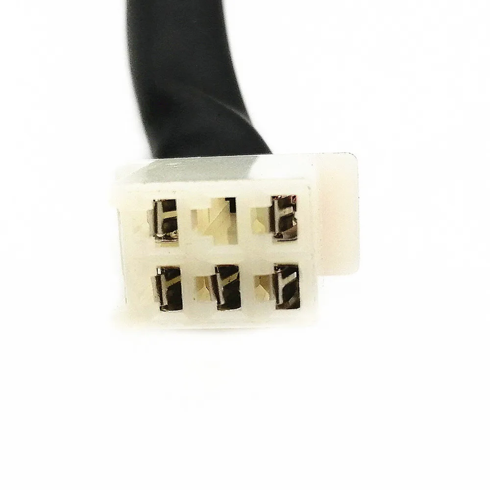 Мотоциклетный Новый 5 контактный проводной регулятор напряжения Выпрямитель FXD ZJ