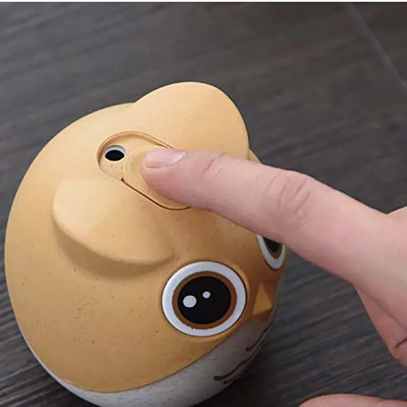 Держатель Для Зубочисток контейнер пшеничной соломы для домашего обеденного