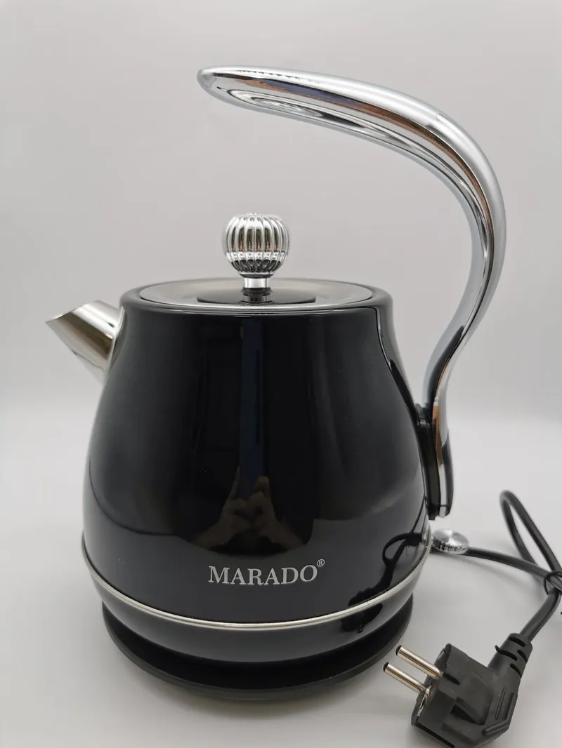 

Vintage European home small cooking pot electric kettle
