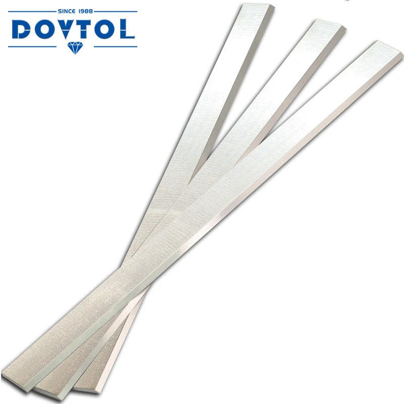 Лезвия для строгального станка, 15 дюймов, сменные лезвия из быстрорежущей стали для Delta 22 677, DC 380, гризли G0453, G1021, G6701, JET 708529G