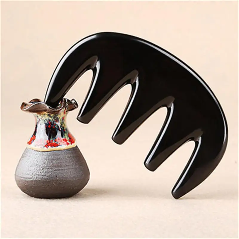

Resin traditional relaxing facial and eye beauty massage press tool