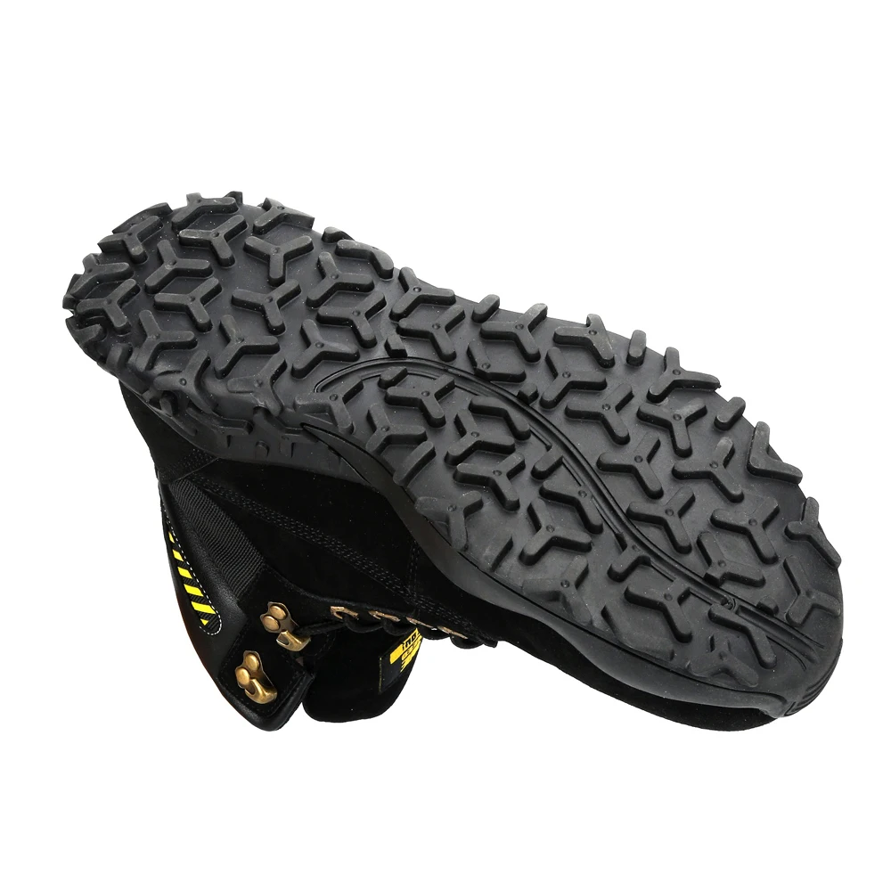 Кроссовки мужские со стальным носком непробиваемые ботинки с защитой от ударов