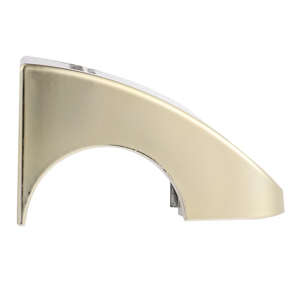 

1Pc Electroplate Magnetic Soap Holder Suspension Soap Holder Quick-to-dry Soap Rack (Silver)