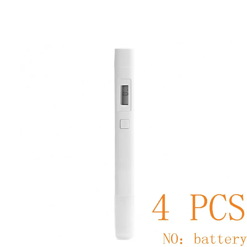 Check pen Xiaomi Mi умный тест качества воды монитор Fliter TDS метр тест er ручка измерение чистоты воды для вашего здоровья - Цвет: Check pen