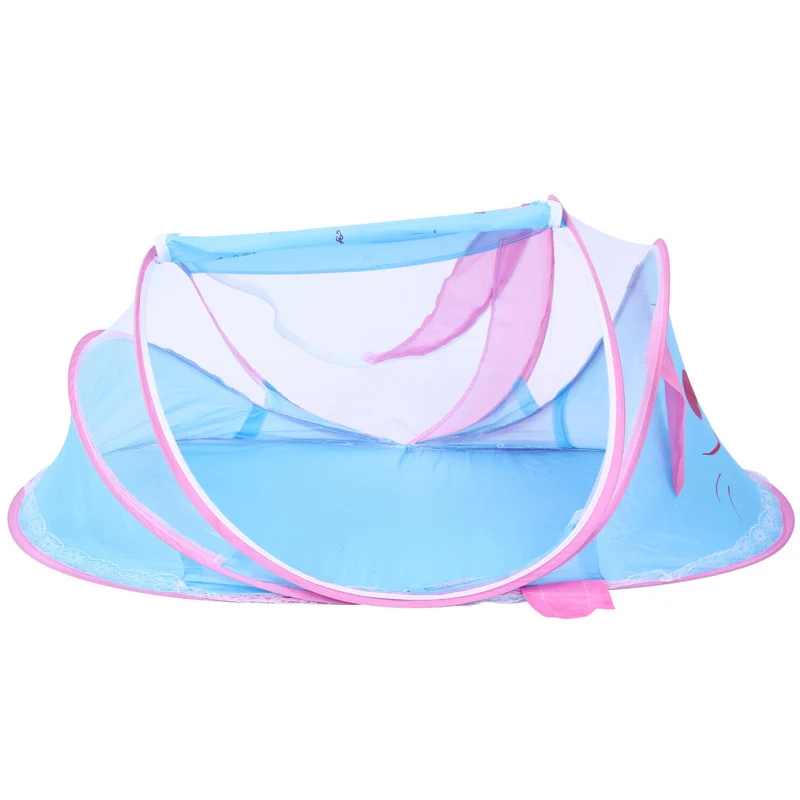 Новинка 2019 детская палатка для новорожденных с рисунком из мультфильма