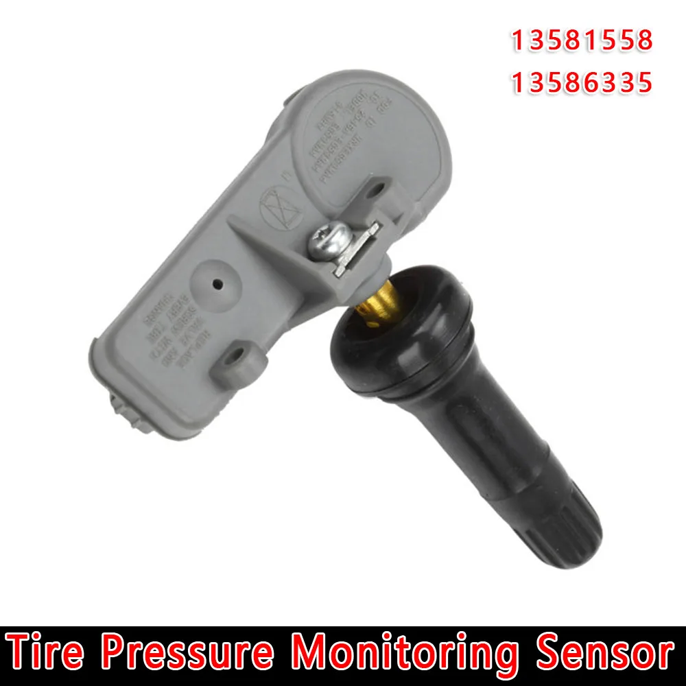 Датчик контроля давления в шинах TPMS для Chevrolet 13581558 15922396 15920615 ЖК-дисплей