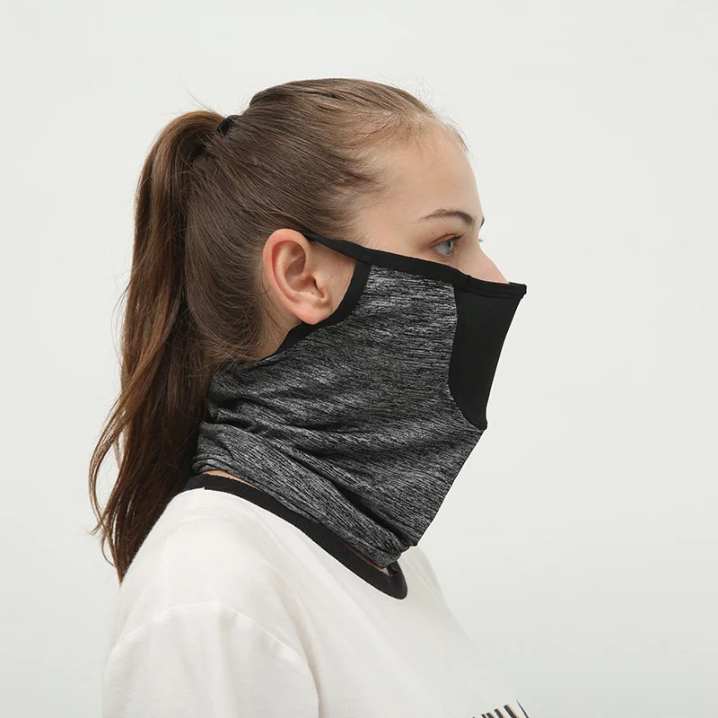 

Cycling Scarf Hiking Scarves Winter Neck Warmer Mask Outdoor Running Sports Headwear Face Scarf Bandana Balaclava Headband