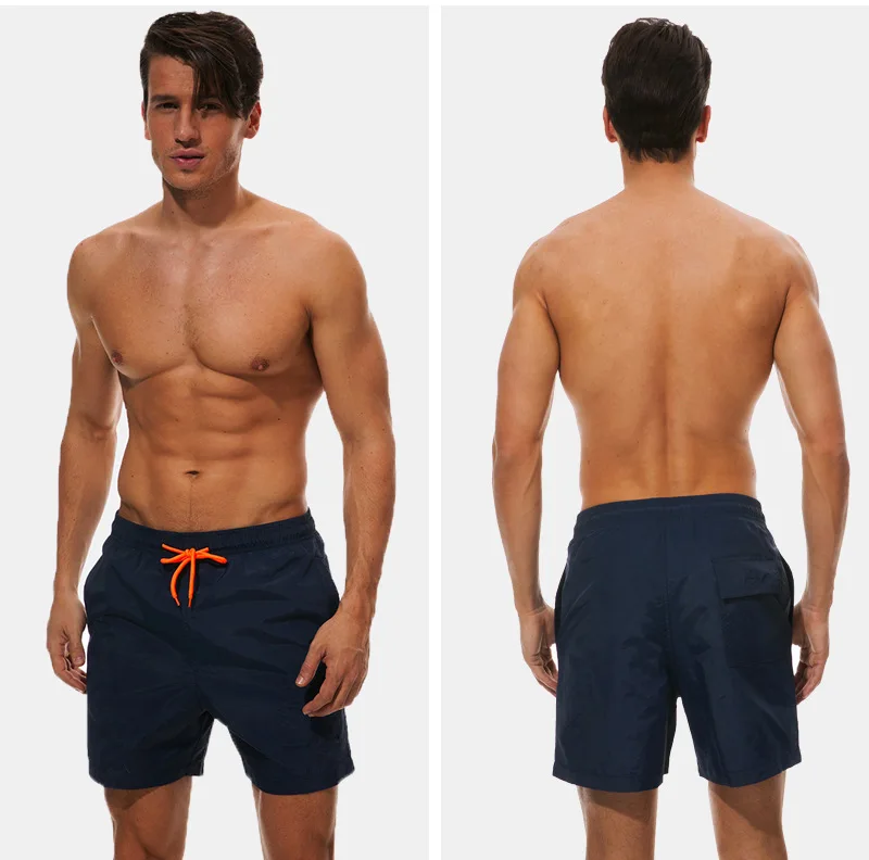 

New Quick Dry Summer Mens Siwmwear Mens Beach Board Shorts Briefs For Men Swim Trunks Swim Shorts Beach Wear Boxer Brief