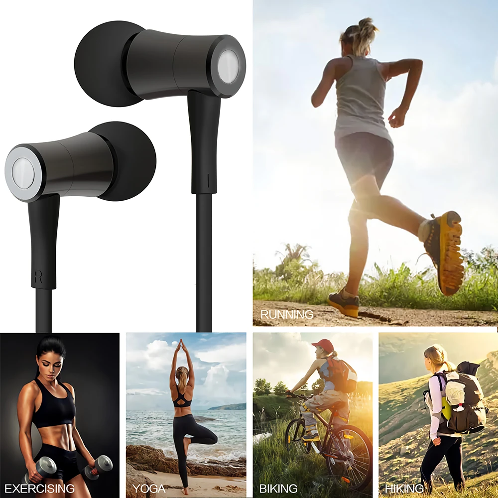 Магнитные Bluetooth спортивные наушники беспроводные вкладыши громкая связь