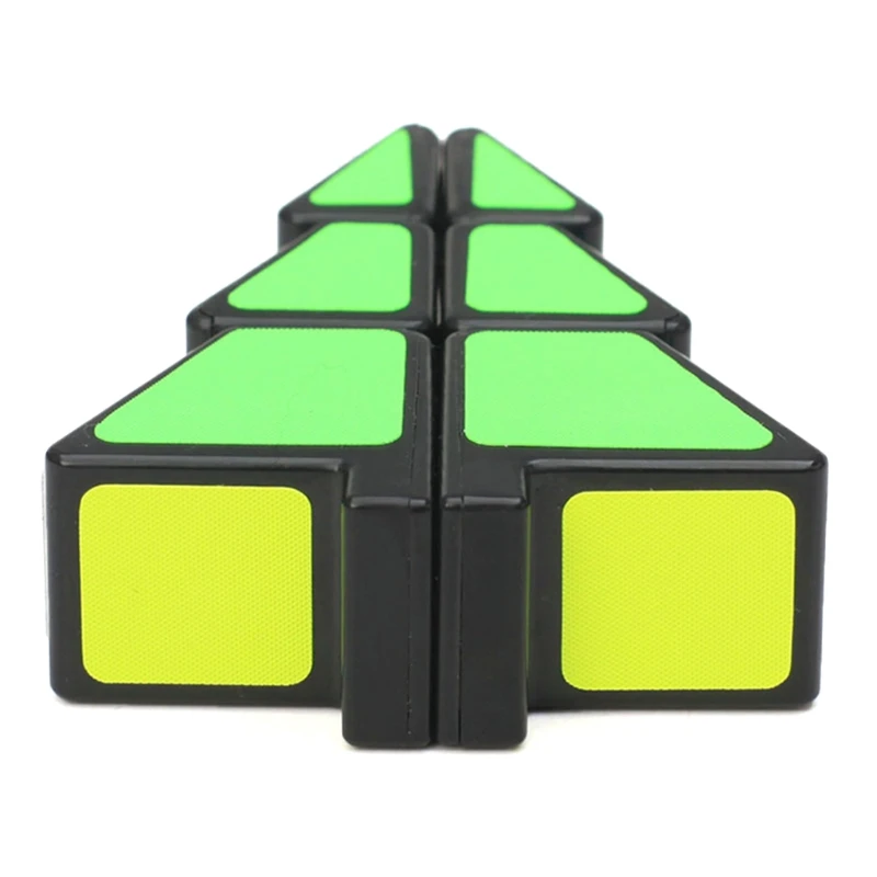 Скоростной куб в форме рождественской елки головоломка Лучший Подарок Чулок для