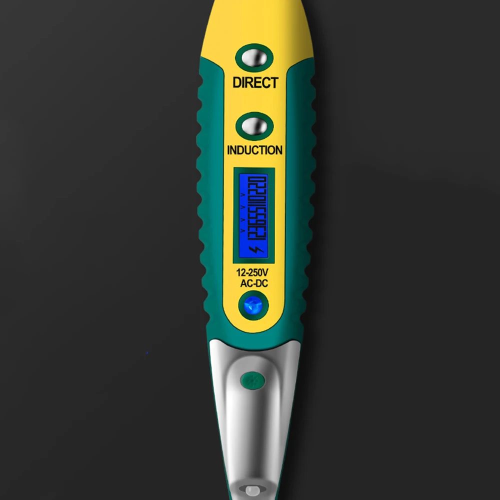 

AC / DC Electric Test Pen Berhrungslos Spannung Digital Detektor Tester