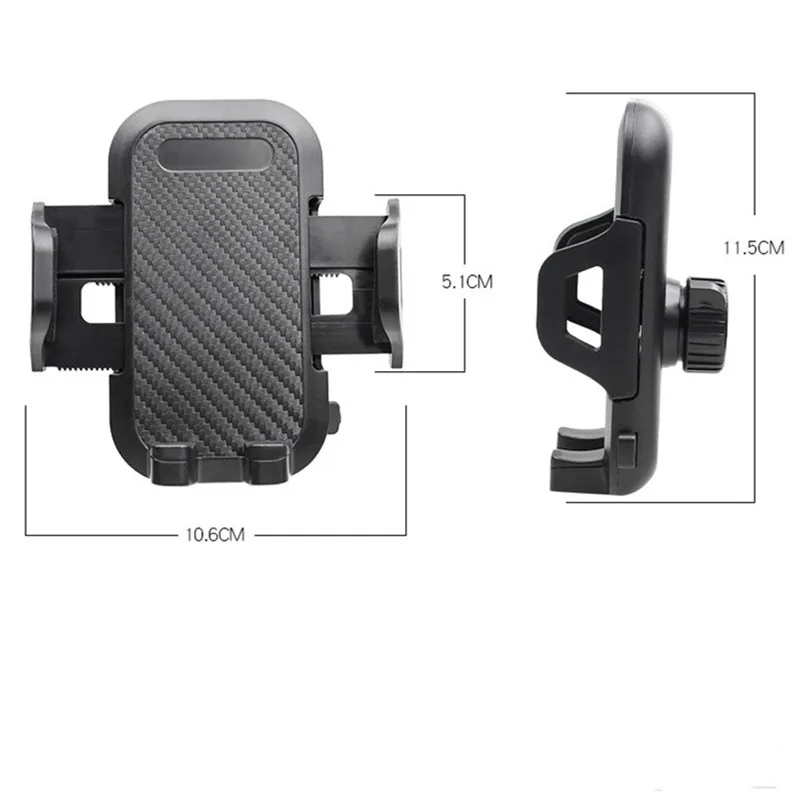 Universal Car Windshield Dashboard Mount Cell Phone Holder 360 Degree Rotation 3 In 1 Suction Cup Mobile Stand Bracket | Автомобили и