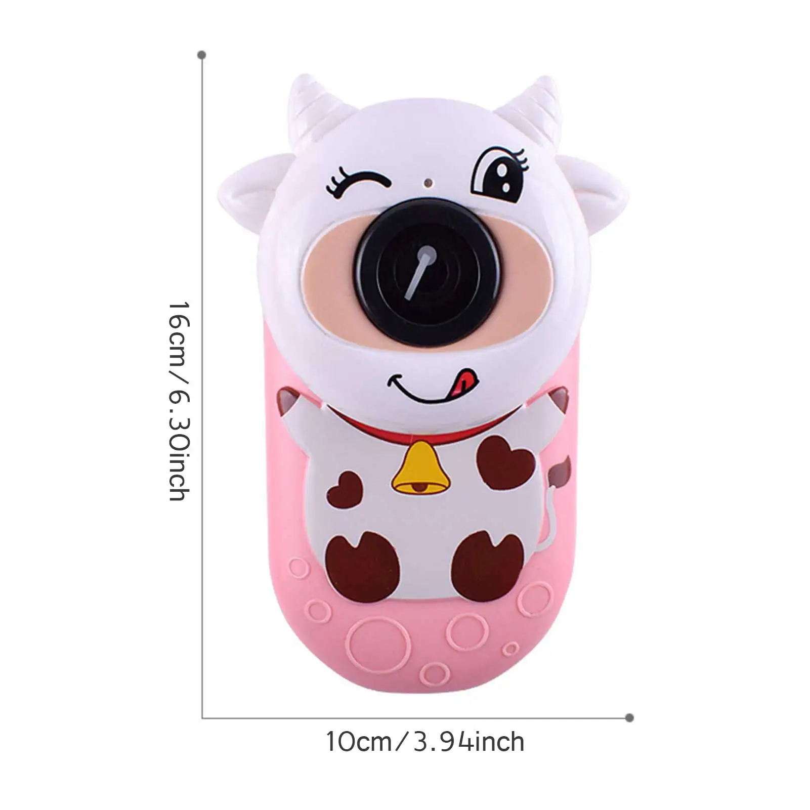 

New Cute Cartoon Pig Cat Automatic Bubble Machine Wand Soap Bubble Blower Toy Outdoor Kid Child juguetes brinquedos Toy for Kids