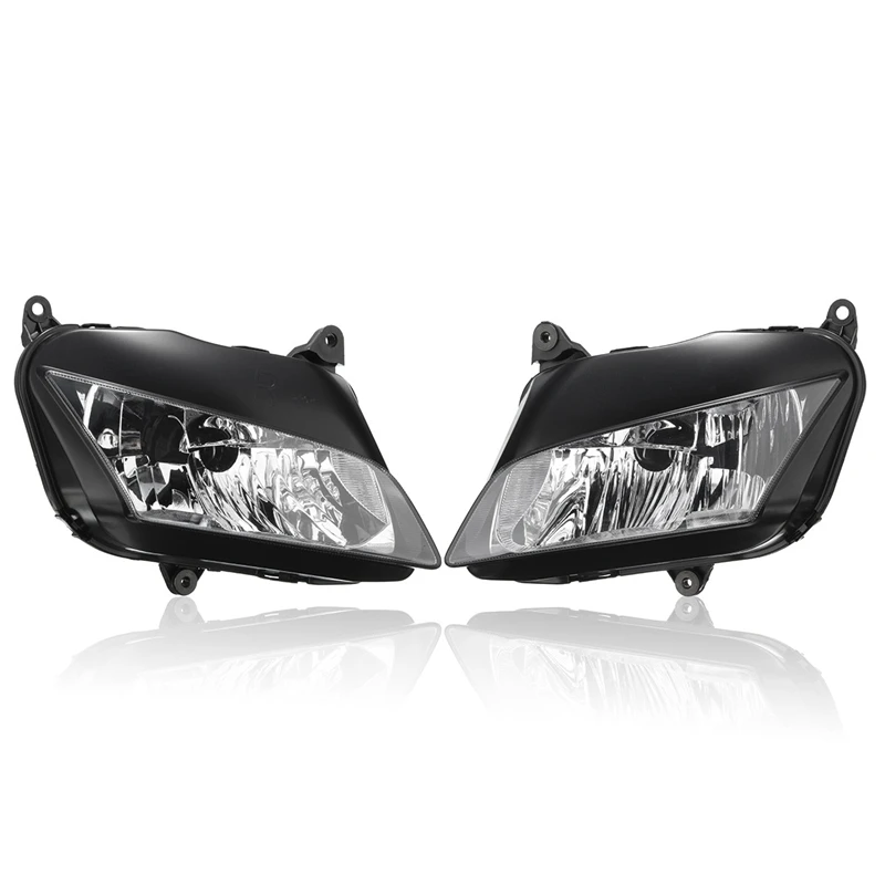 Светильник для головы мотоцикла светильник Honda Cbr600 600 Rr 2007 2008 2009 2010 2011 2012|Фара авто