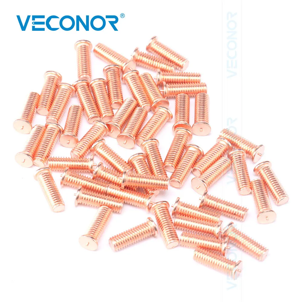 

50Pcs Iron Welding Nail Jointing Accessories for Car Body Repair
