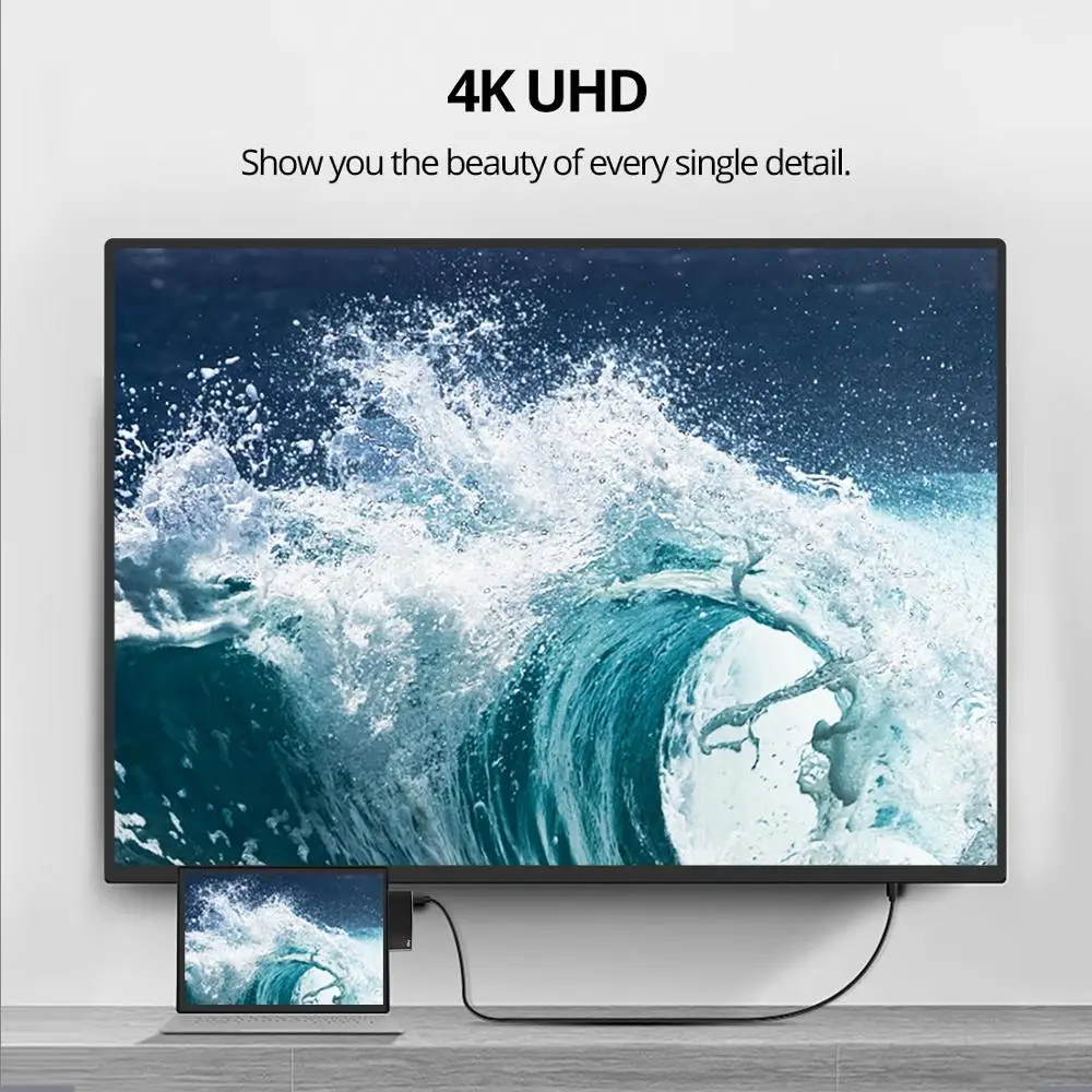 ISky для Microsoft Surface usb хаб Pro5 Pro6 Pro2017 расширение USB HDMI совместимый SDTF Mini DP Внешний Pro