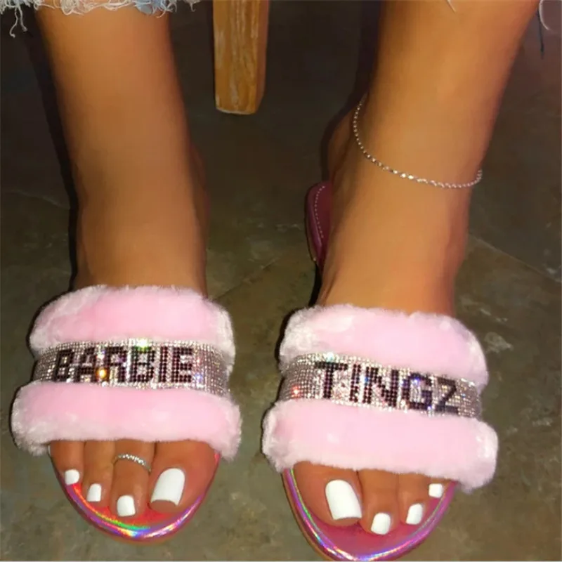 Женские шлепанцы Женская обувь Zapatos De Mujer Модные розовые прозрачные пляжные