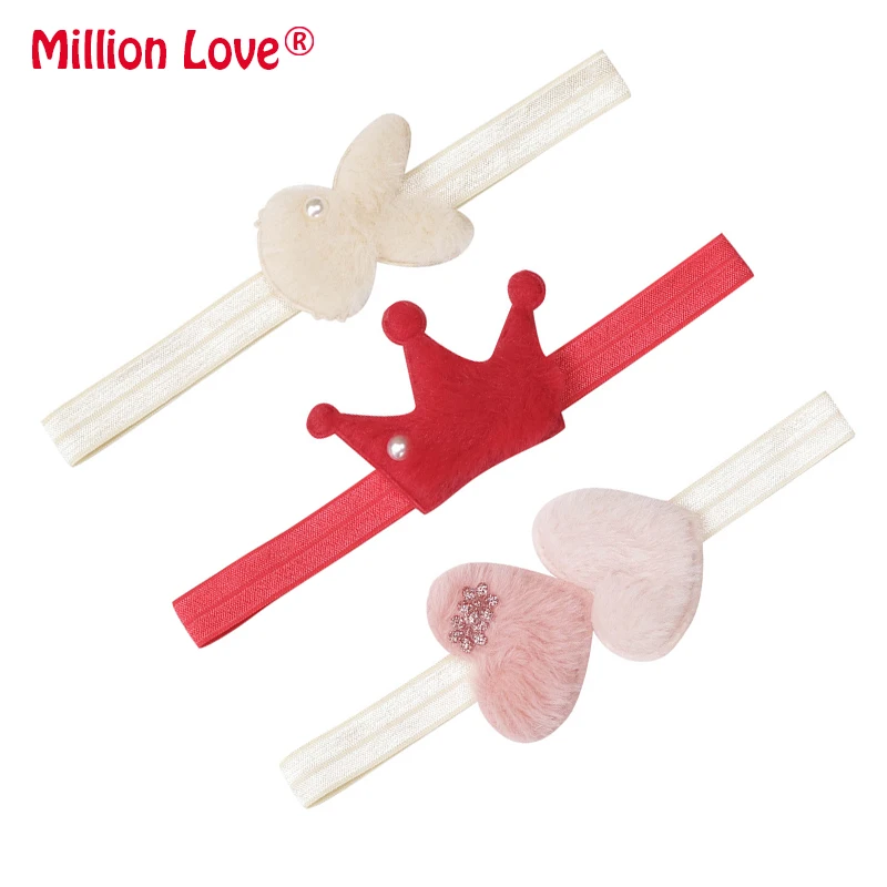 Повязка на голову эластичная для девочек 0-24 м | Детская одежда и обувь