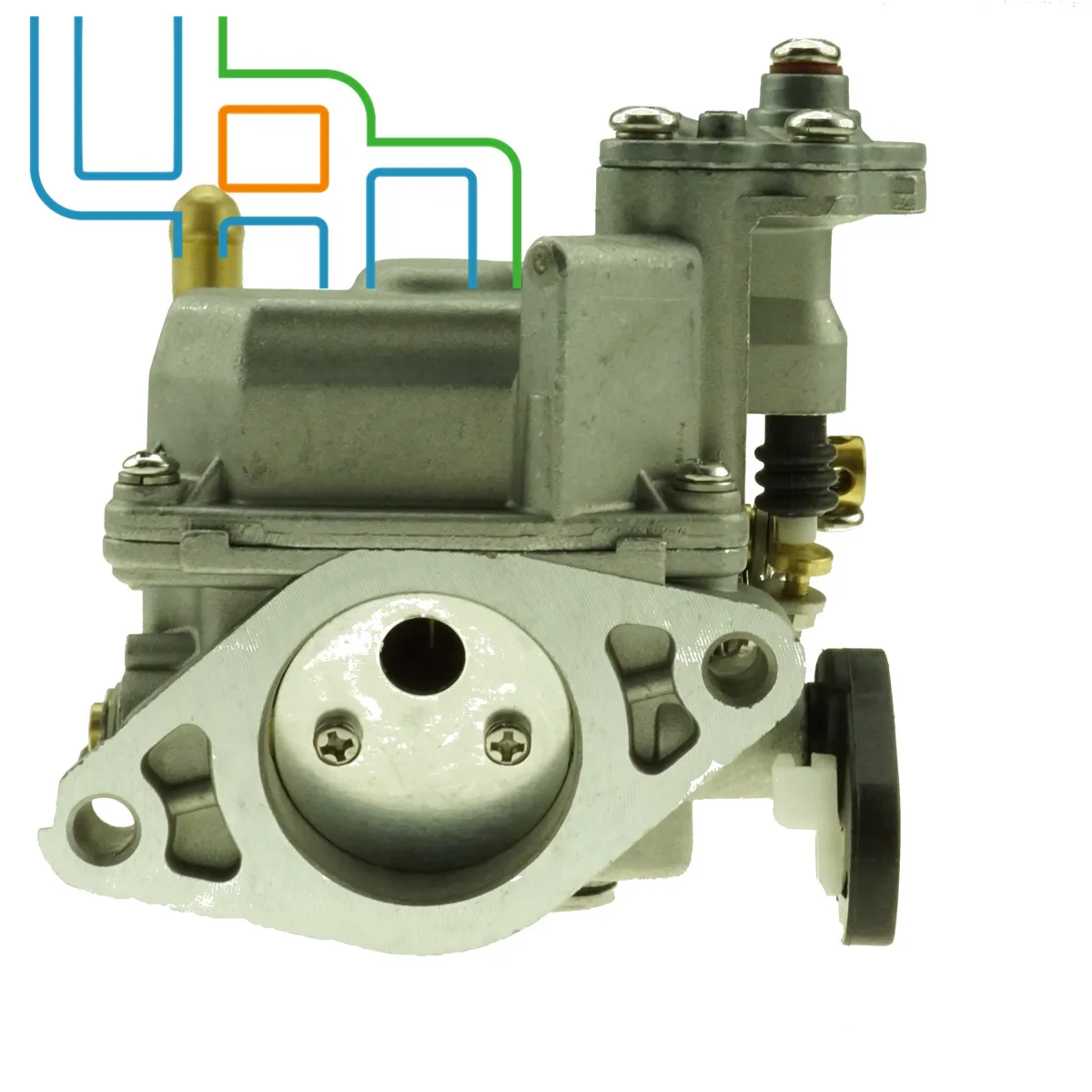 Карбюратор в сборе для Yamaha 15HP 4-тактный 2006 и новее 66M-14301-12-00 66M-14301-11 | Автомобили