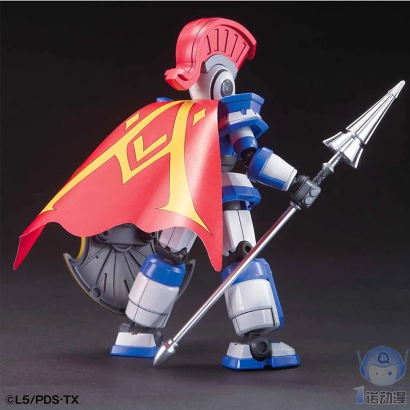Bandai собранная модель 57584 картонные бойцовские войны LBX 001 ACHILLES Achilles ПВХ фигурка Модель Детские куклы игрушки фигурные