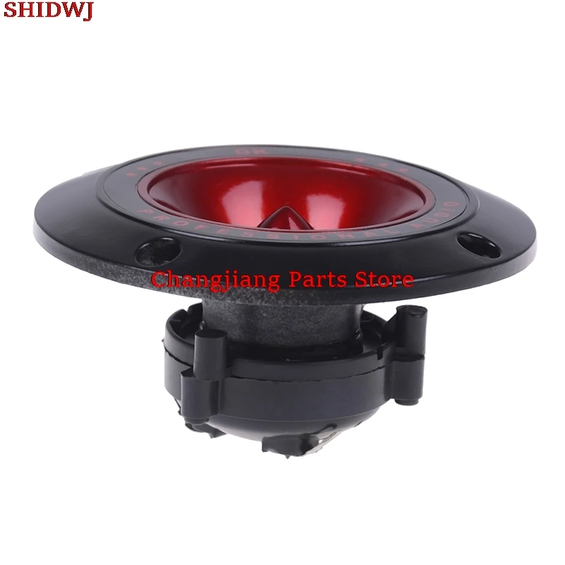 1 шт. пьезоэлектрический твитер 3 &quotAudio акустическая система ВЧ керамический