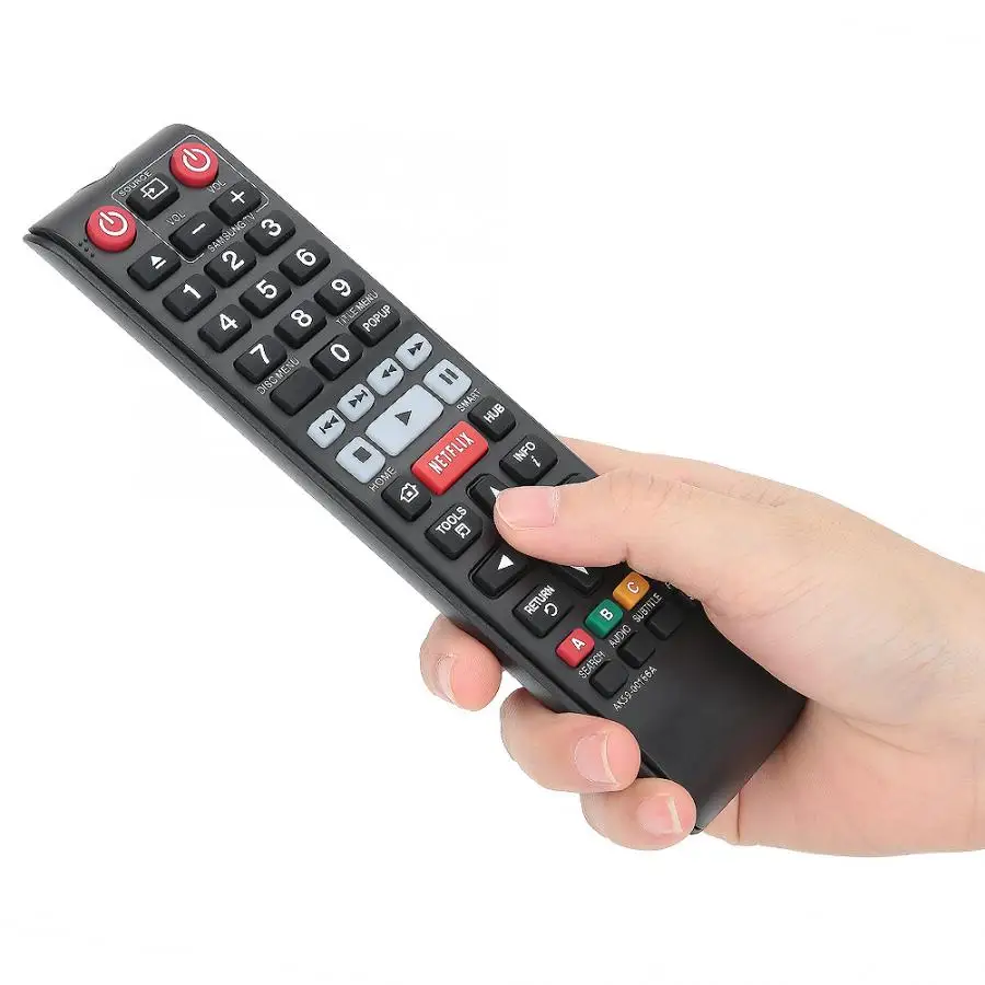 Умный пульт дистанционного управления для Samsung AK59 00166A Blue Ray/DVD/TV Замена ТВ