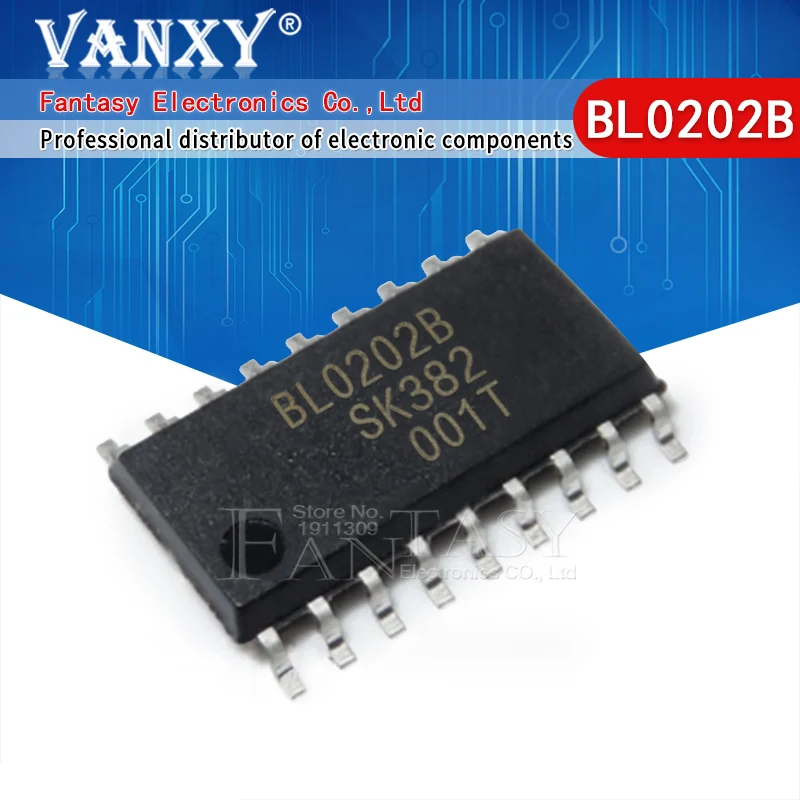 

2 шт. BL0202B SOP18 BL0202 SOP-18 BL0202B-TL SOP