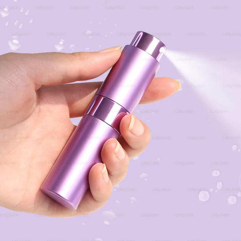 5 шт. стеклянная бутылка распылитель мл 8 мл|travel bottle|spray bottleglass spray bottle |