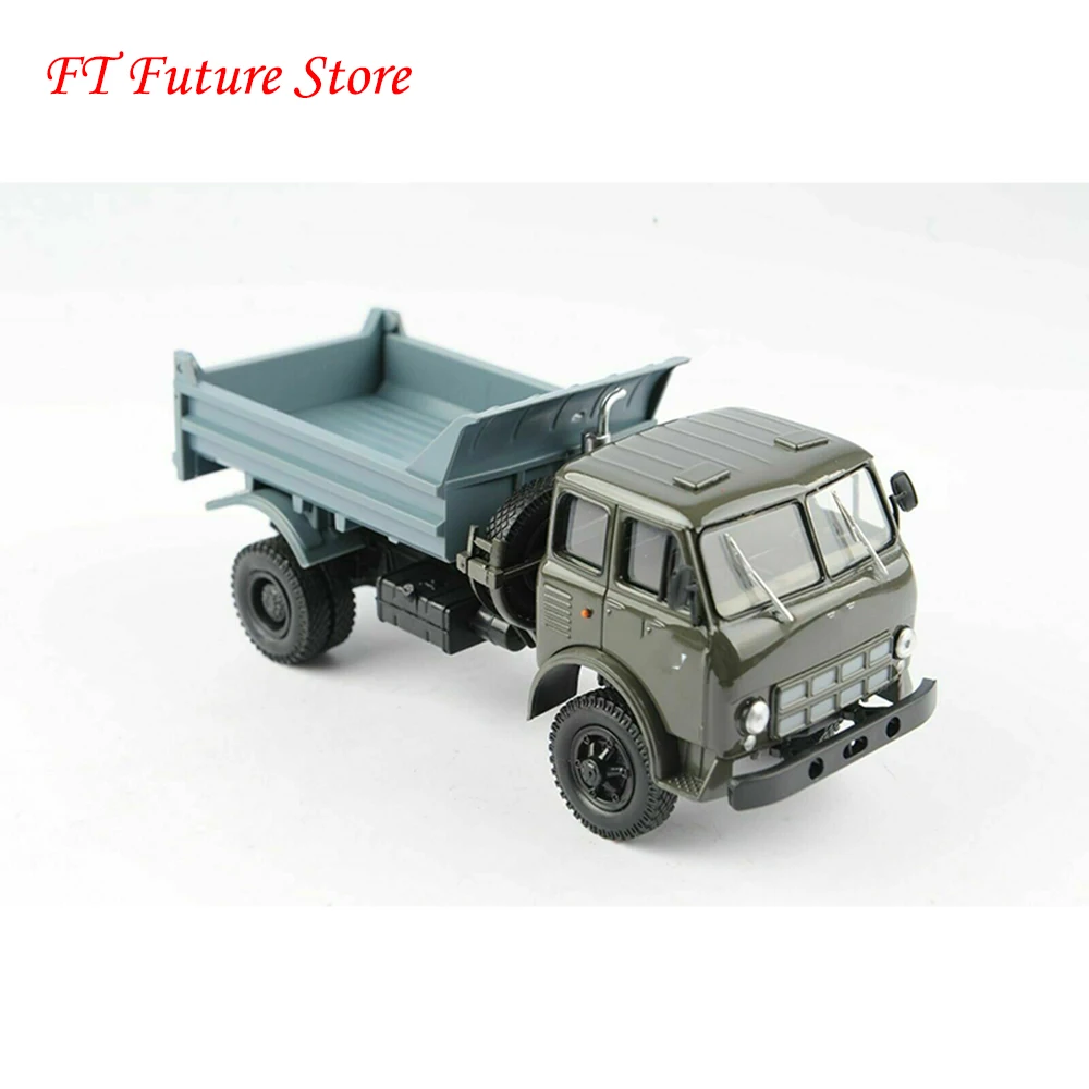 В наличии Коллекционная HAW 1/43 КАМАЗ MA3 5096 на российский грузовик модель