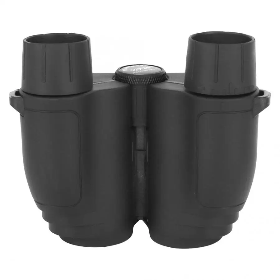 Профессиональный бинокль 10x25 BAK4 Prism портативный охотничий для охоты