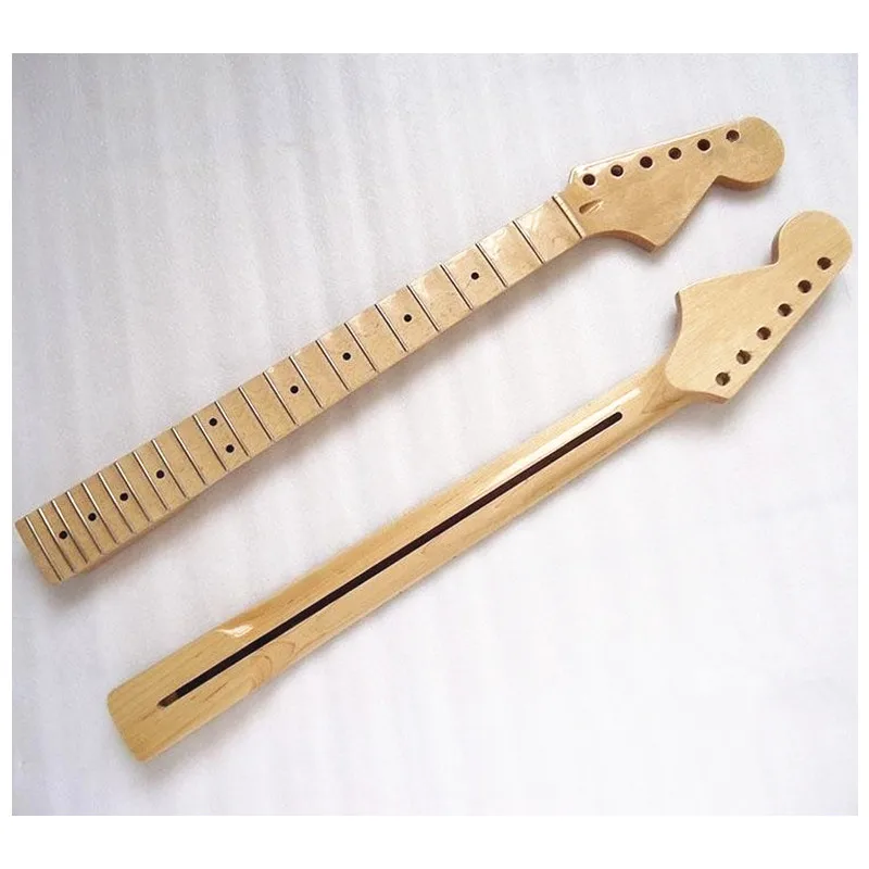 disado musical instruments 22 bünde inlay dots konkaven griffbrett elektrische gitarre hals ahorn material gitarre zubehör teile free global