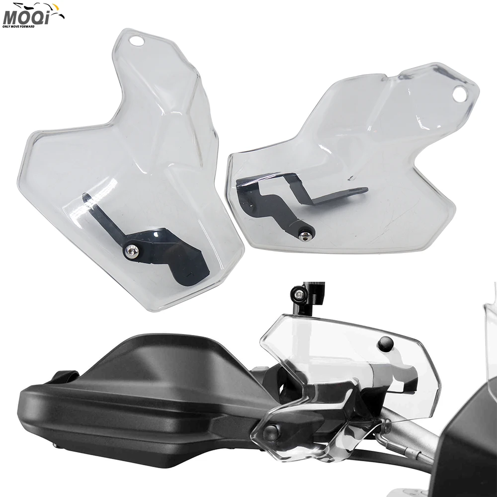 

Handlebar Deflector Steering Wheel Deflectors Wind Shield Screen For BMW R1200 1250 GS ADV HP S1000 XR R1200GS R1250GS 2013-2021