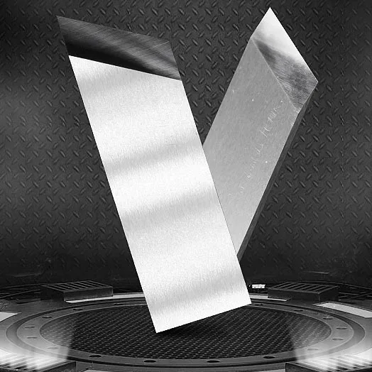 Вольфрамовый стальной шлифовальный станок нож для канавок картонный V образный