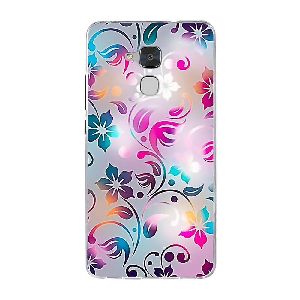 

Case For Huawei Honor 7 Lite silicone Back Cover Crtoon Soft TPU Case For Coque Huawei Honor 7Lite Cover honor 5c GT3 Phone Case