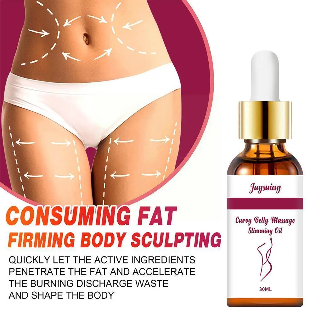 

Baiyutang Slimming Products Lose Weight Essential Oils Fat Slimming Thin Leg Cellulite Beauty Anti Loss Weight Oil Waist N9A2