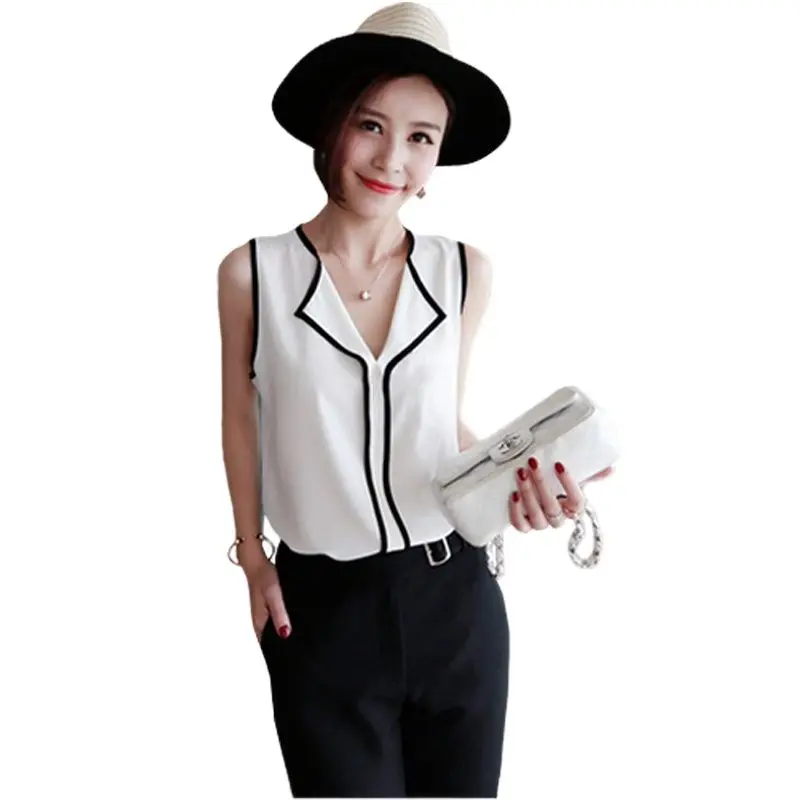 2021 Летняя Повседневная модная женская обувь белого цвета с v образным вырезом без