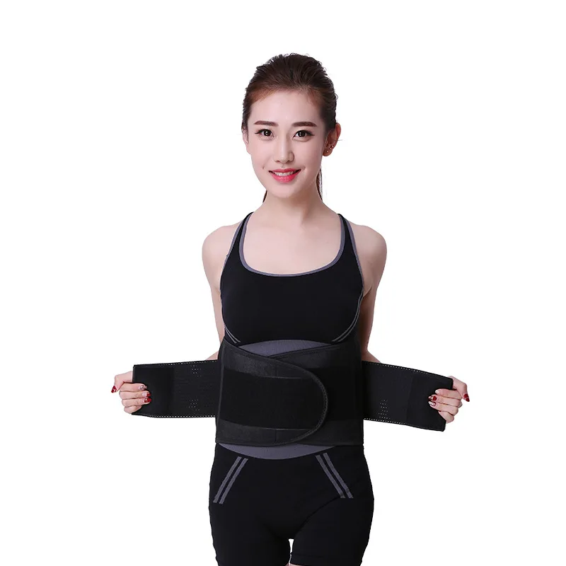 Women Men Hot Shapewear Body Shapers Waist Trainer Neoprene Shaper Belt Corset Faja Cinchers Slimming Tummy | Женская одежда