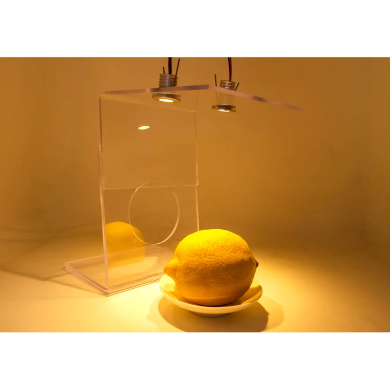 Супермини освещение на потолок 12 в 1 Вт разноцветный светодиодный декоративный