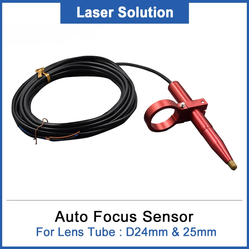 DRAGON DIAMOND датчик фокусировки автофокуса оси Z для автоматического моторизованного