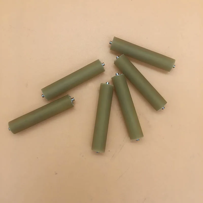 10 шт. резиновые колесы для принтера Mutoh VJ1604E 1614 1624 1638 1618 1304 dx5|pressure roller|pinch rollerrubber pinch