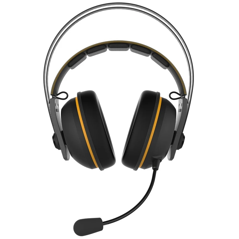 Гарнитура ASUS TUF Gaming H7 Wireless беспроводная звук 7.1 20-20000 Гц 32 Ом USB 50-10000 -40 дБ цвет: