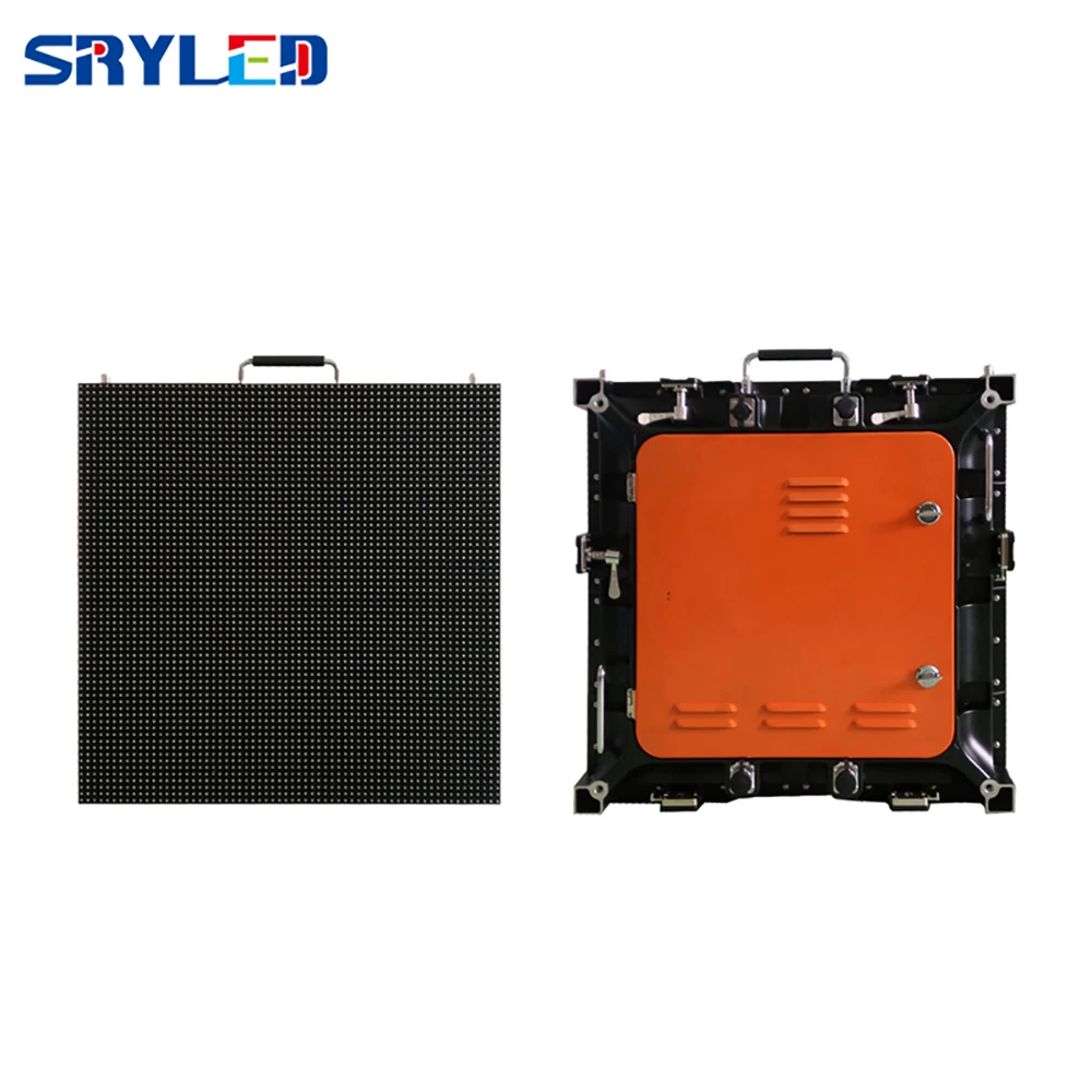 Большой светодиодный экран P4 RGB 512x512mm|Светодиодные дисплеи| |