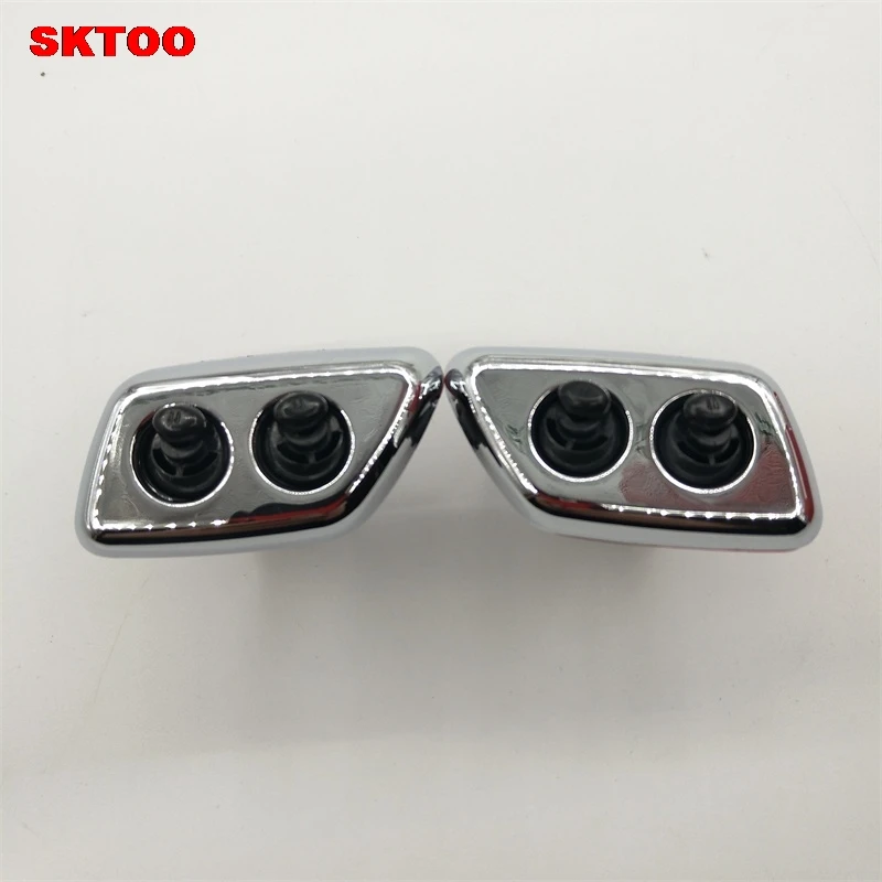 Распылительная Форсунка SKTOO для переднего бампера насадка распыления воды фар