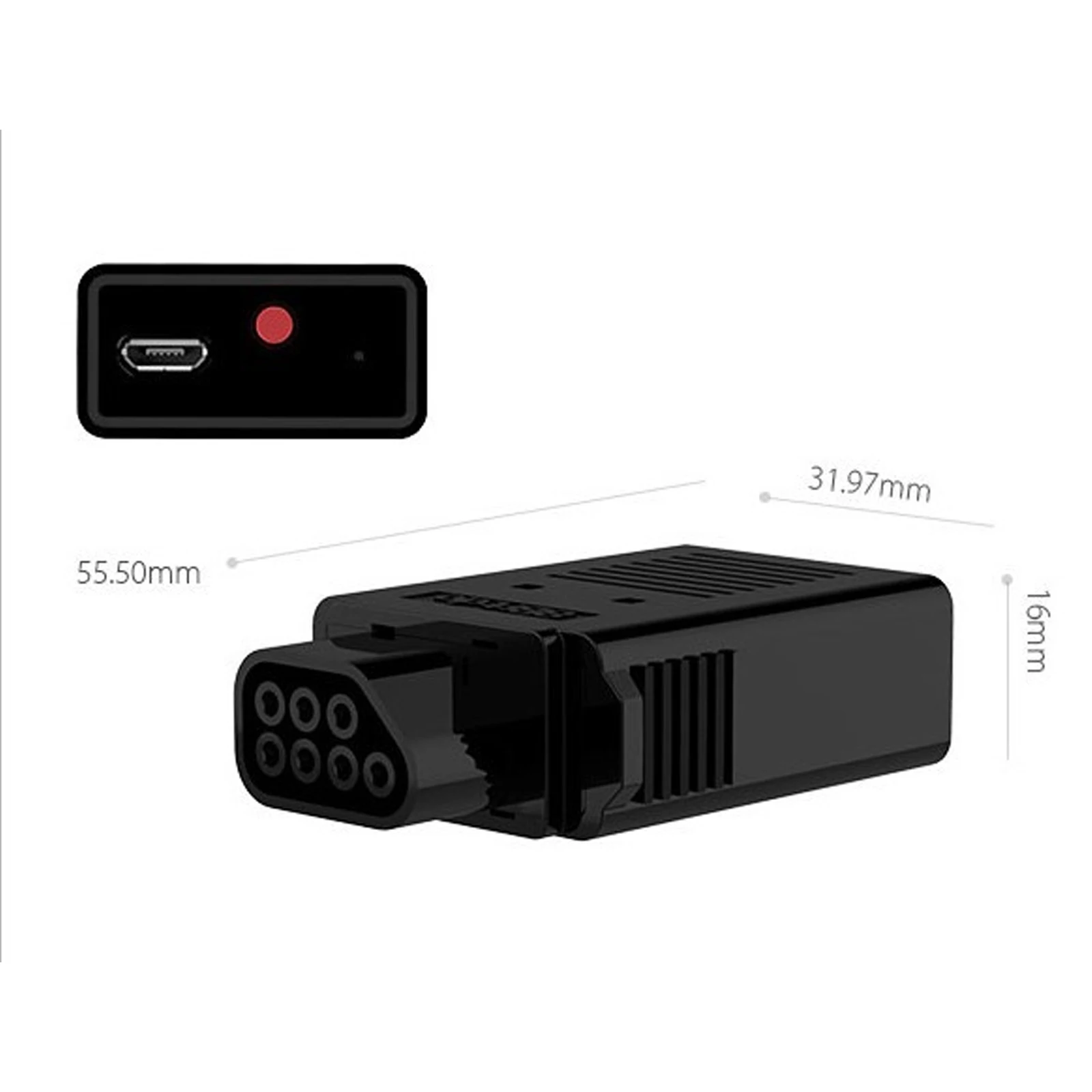 

PS3 PS4 Wii Remote U Pro 8bitdo Controller to NES Wireless for Retro Receiver Bluetooth 2.1+EDR Class 2 2.402Ghz-2.48Ghz