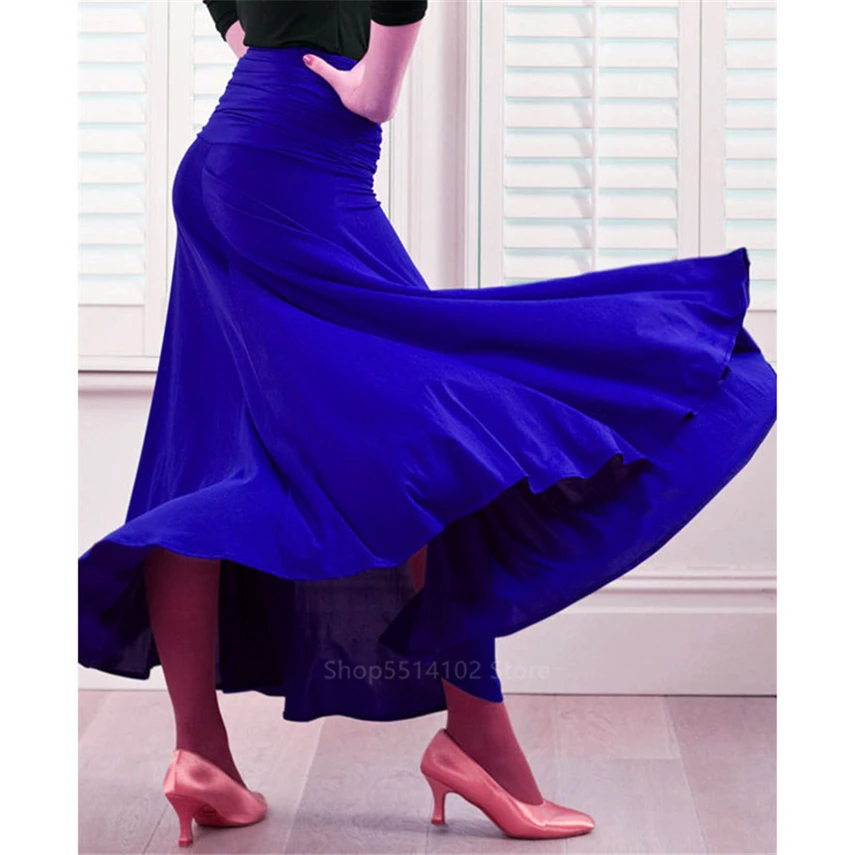 Женское платье для латиноамериканских танцев профессиональное тренировок