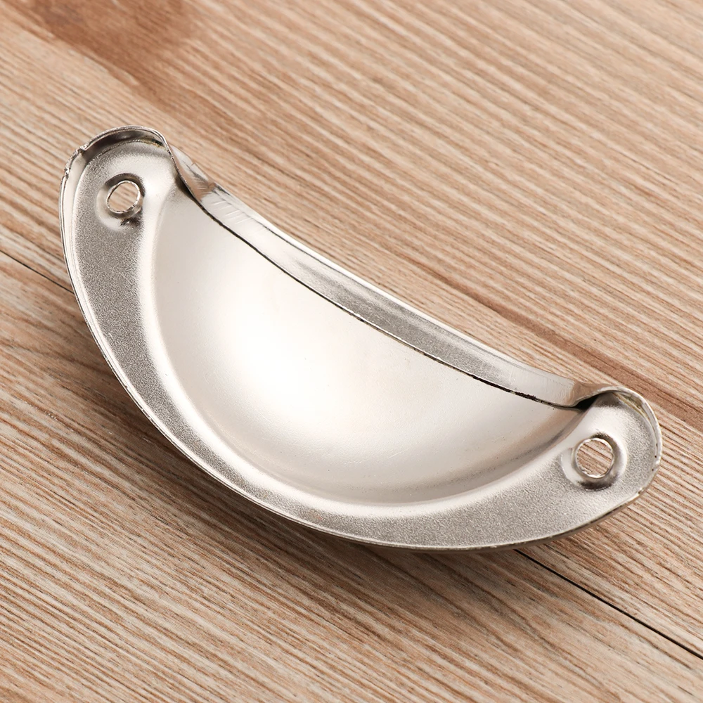 2 шт. металлический Кухня выдвижных ящиков Ручки для шкафов гардеробов дверные