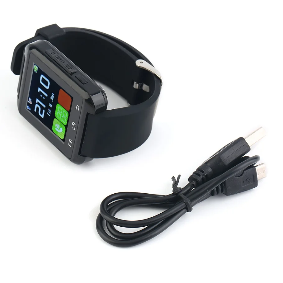 S5 Bluetooth SmartWatch GSM Слот для sim-карты позиционирования циферблат вызова часы samsung S4/Note