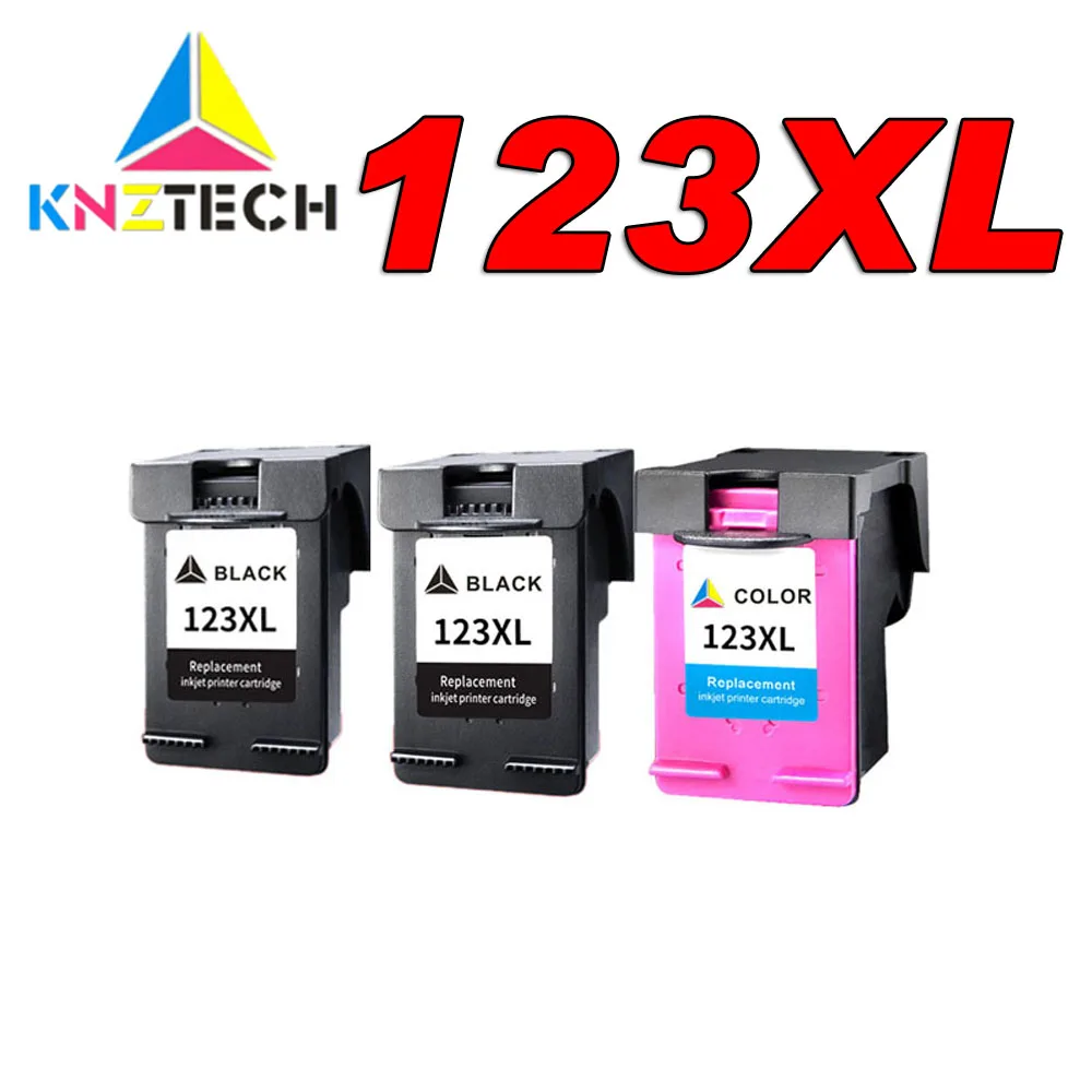 Картридж Hp 123xl Черный Купить