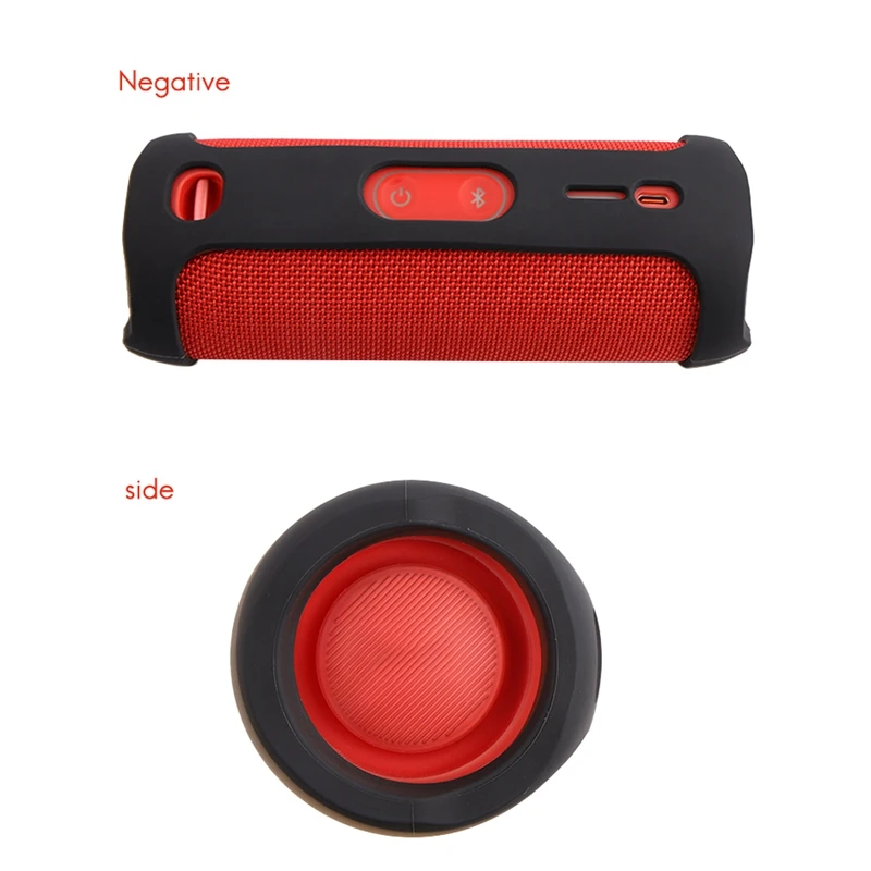 Защитный чехол с Bluetooth динамиком экологически чистый Защитная силиконовая