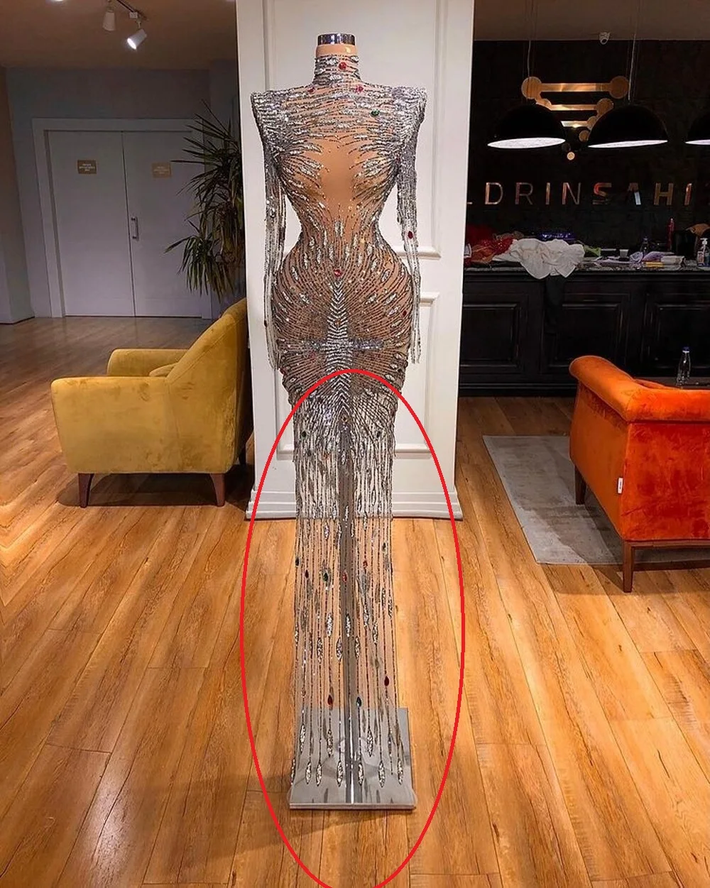 

New Arrival 2021 Long Sleeve Purple Mermaid Evening Dresses Gowns For Woman Night Wear Party Abendkleider Robe De Soire